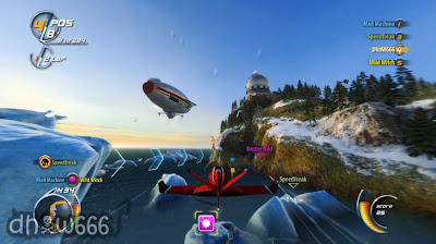 DownLoad SkyDrift Full Patch