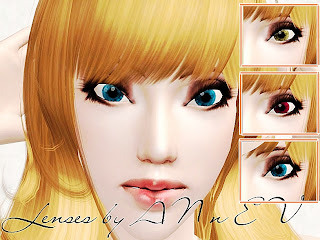 The Sims 3: Глаза - Страница 9 F90c446
