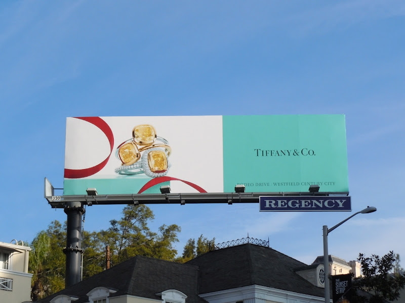 Tiffany Dec 2010 billboard