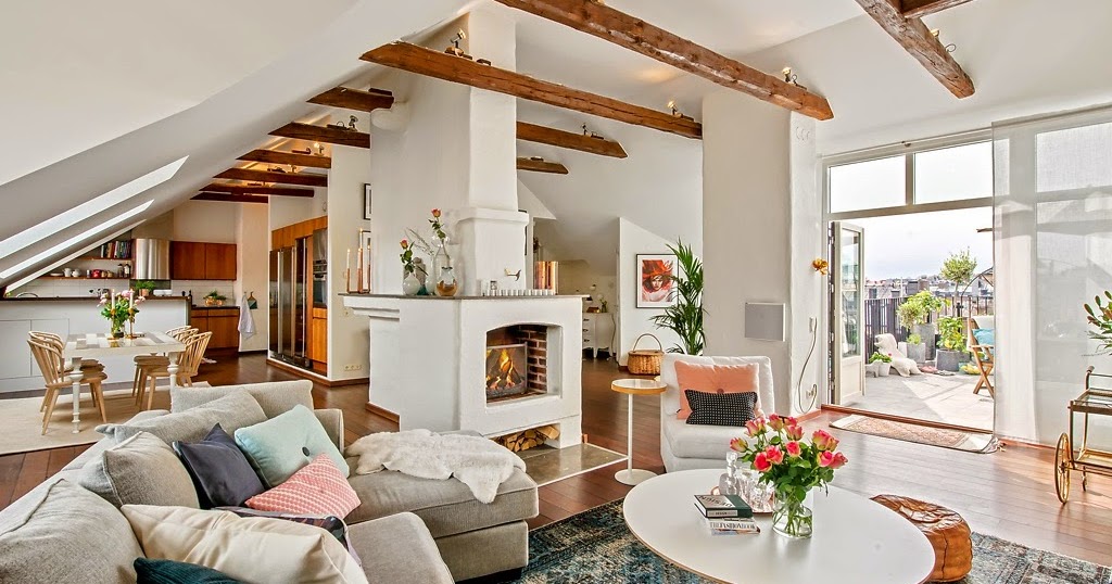 Decorar Atico Con Muebles Despacho Moderno Decorar Atico Con Muebles Despacho Moderno