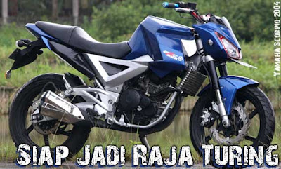 Modif Yamaha Scorpio Terbaru Modif Yamaha Scorpio Terbaru