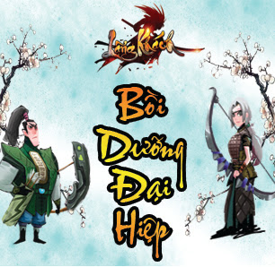 Game Lãng Khách ra mắt máy chủ S4_Lôi Kiếm Game Lãng Khách ra mắt máy chủ S4_Lôi Kiếm