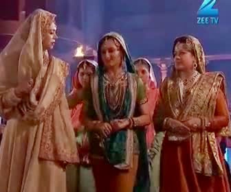 images Jodha Akbar episode 172 sinopsis Jodha Akbar episode 172