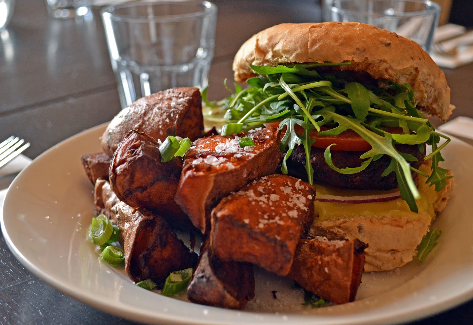 Mildred's Vegetarian Recipes Best Burgers In London