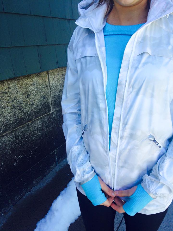 lululemon devi jacket