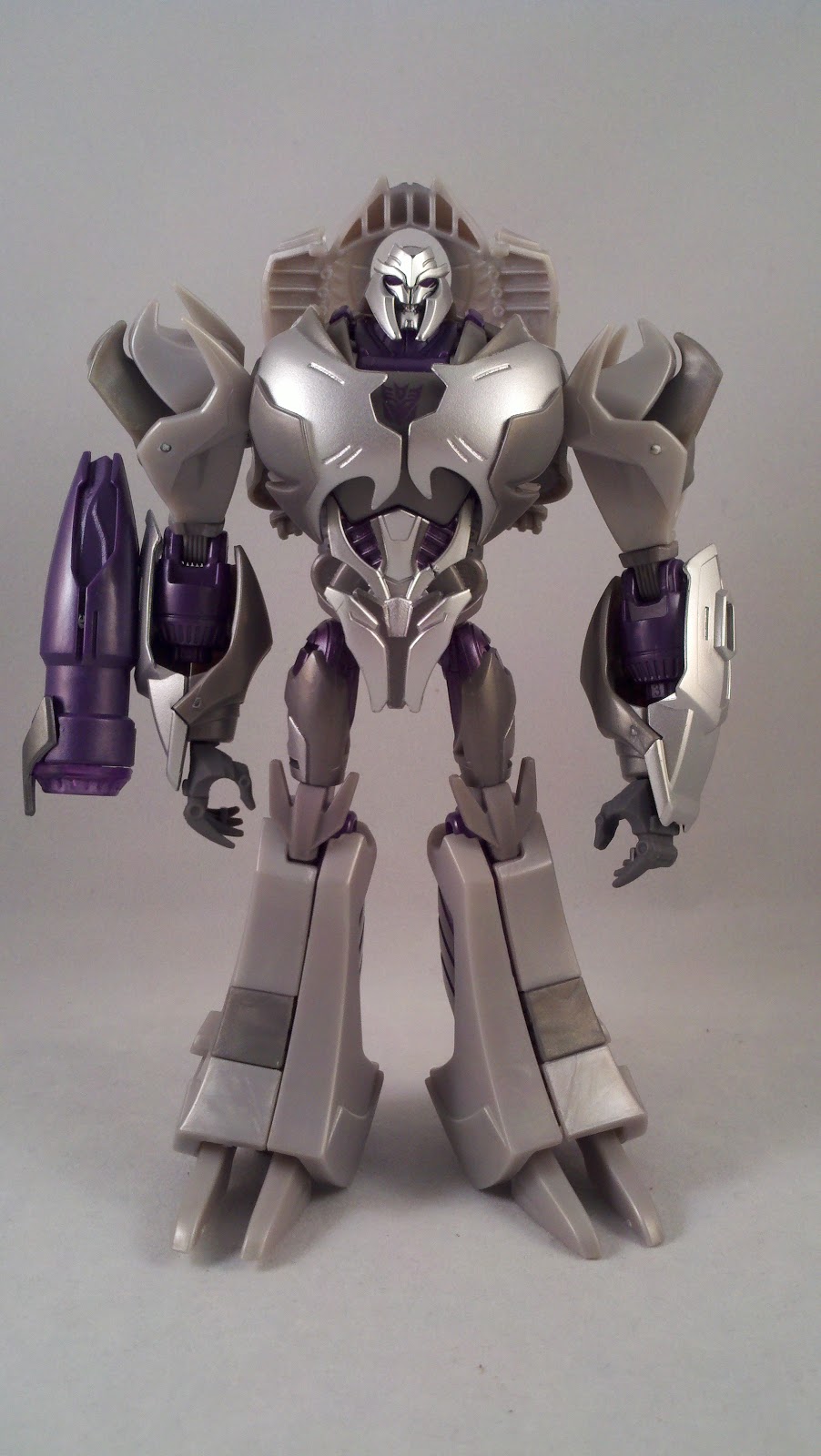 One Per Case Transformers Prime Optimus Vs Megatron Dvd 2pk Pt 1