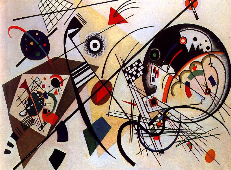ART & ARTISTS Wassily Kandinsky part 3