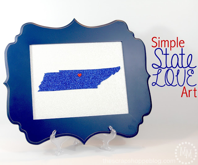 simple state love art