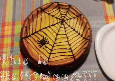 dolci tentazioni: halloween cheesecake!
