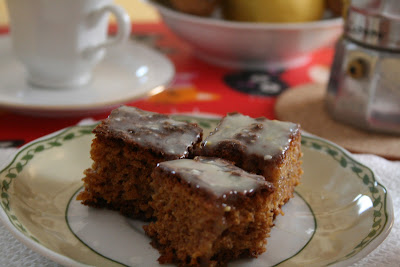 torta ai fiocchi di cereali misti