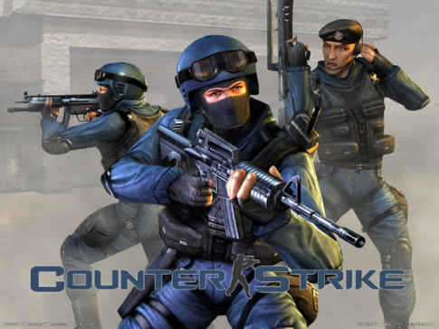 تحميل لعبة كونترا سترايك Download Counter Strike