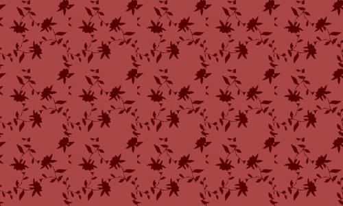 Red Pattern
