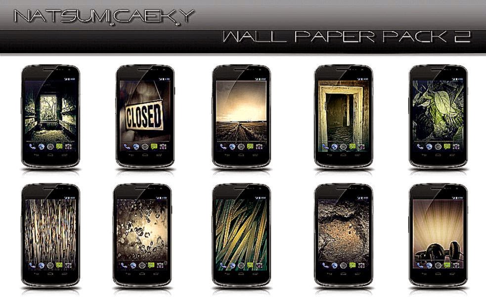 Android Phone Wallpaper Pack 2 by Natsum i on DeviantArt Android Phone Wallpaper Pack 2 by Natsum i on DeviantArt