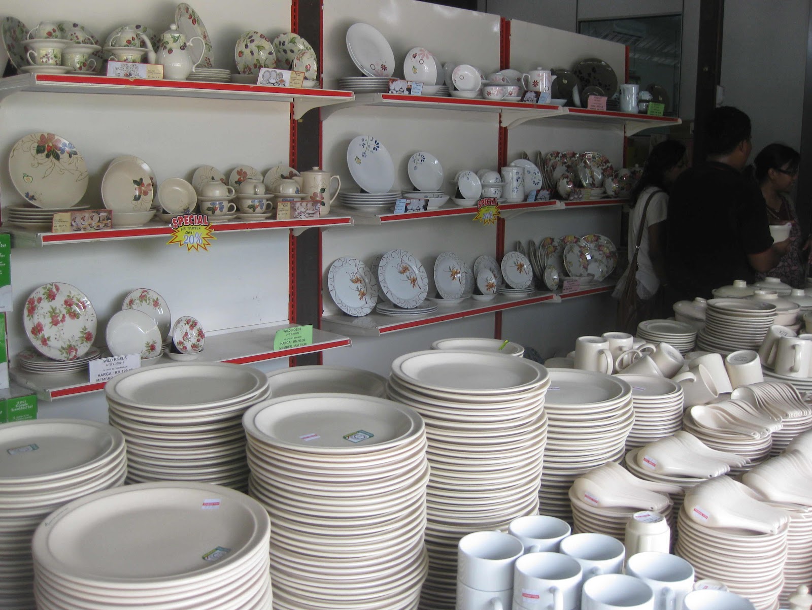 Peggy Loh My Johor Stories Johor's Claytan ceramics