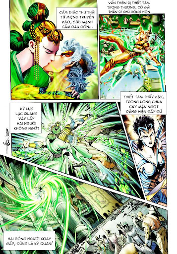 Thần Binh Huyền Kỳ II chap 2