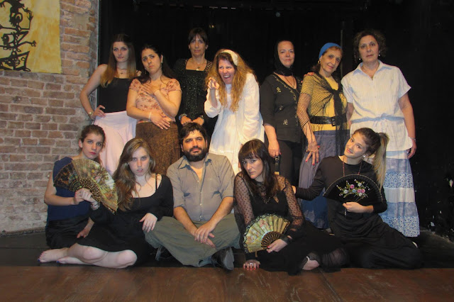 "Las mujeres de Lorca" Muestra 2015