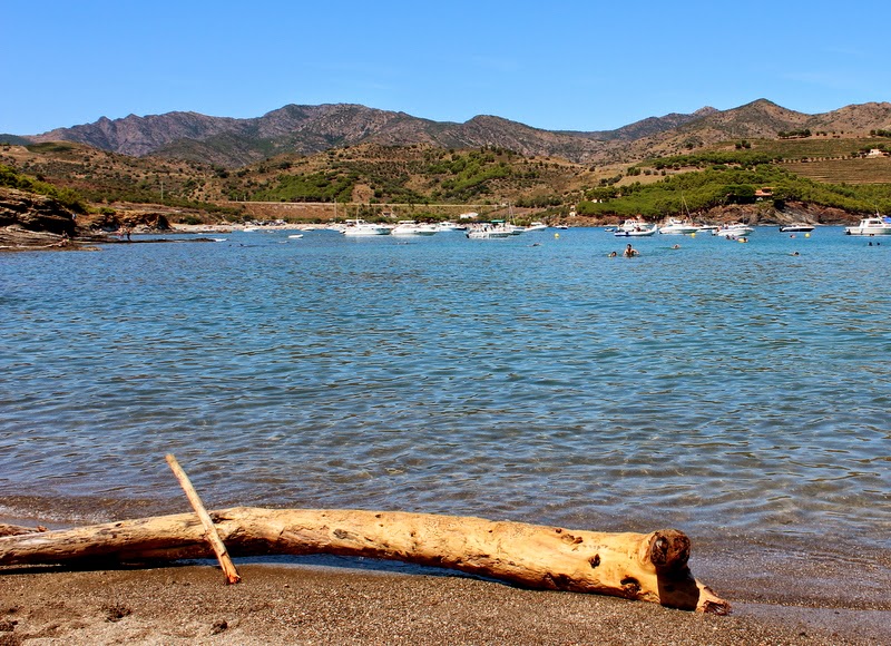 Calas de Port de la Selva 