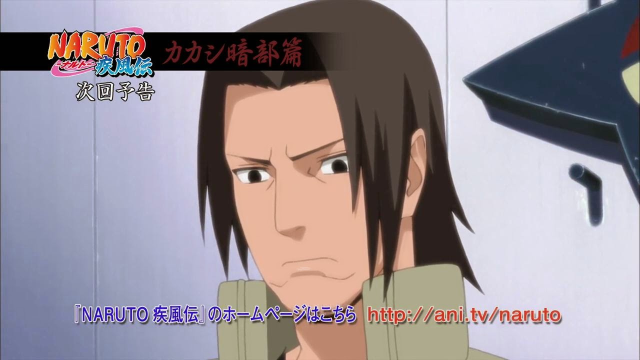 Naruto Shippuden Episode 359 - The Night of the Tragedy