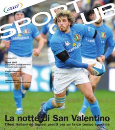Sport Club 56 - Febbraio 2010 | TRUE PDF | Mensile | Sport
Sport Club è un magazine sportivo che dà una nuova voce a tutti coloro che amano l'affascinante mondo dello sport, professionistico o amatoriale che sia.
