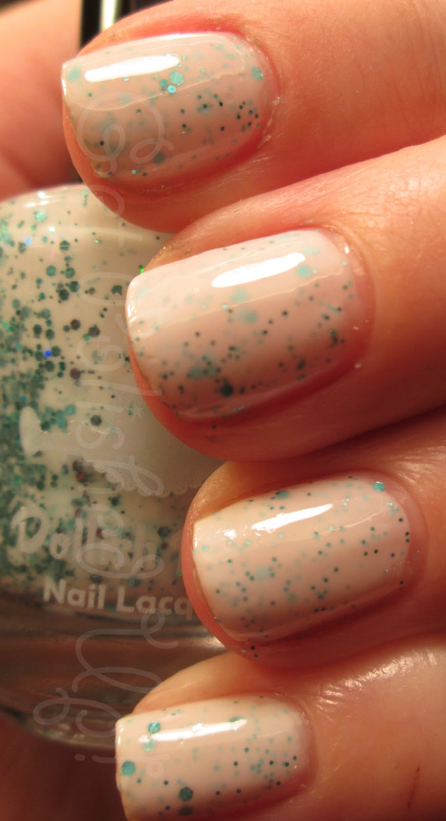 Get Polished Up! Nails for Newton + Expecto Patronum