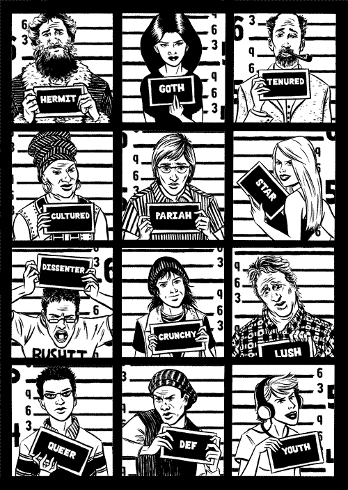 stereotype pictures