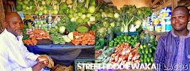 Buy Foreign & Nigerian fruits and vegetables locally