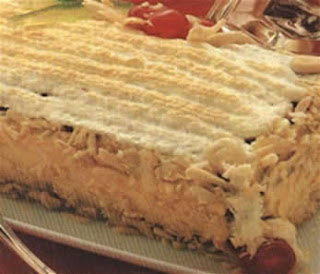 Bizcocho relleno recetas