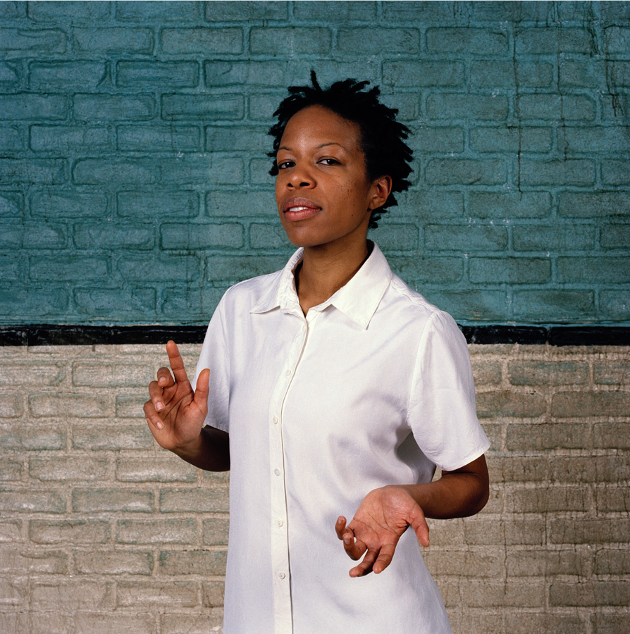 Melissa Stribling foto Lillian Logan photo