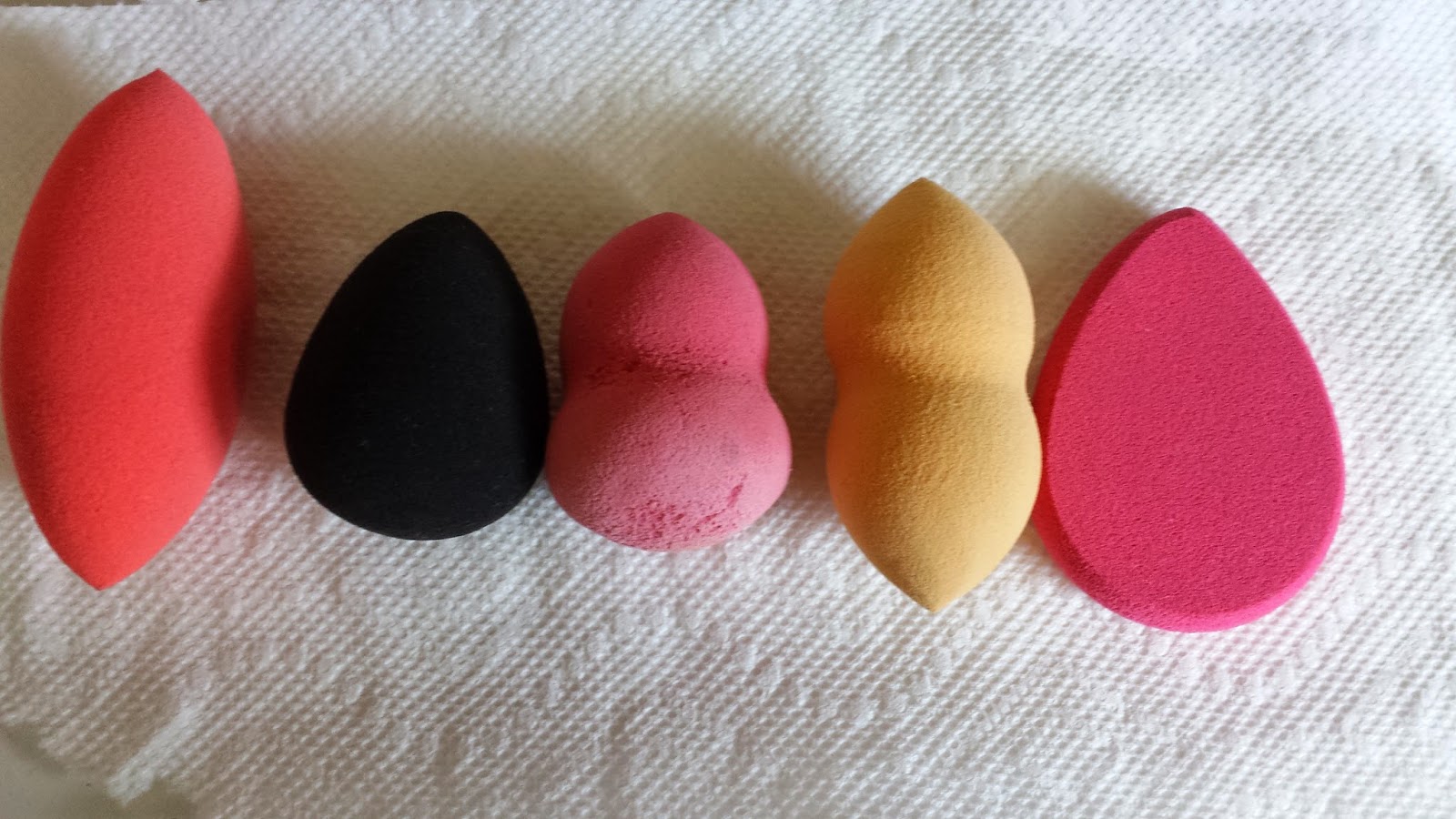 Beauty Sponge Woes