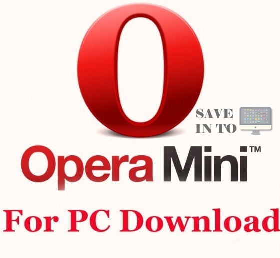 opera mini pc download
