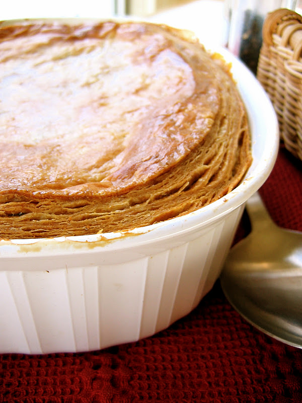 Quick(er) Whole Wheat Puff Pastry • The Bojon Gourmet