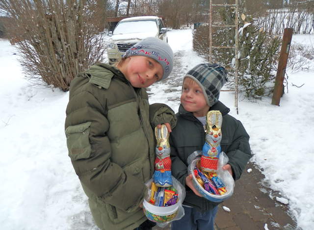 сравнительная Пасха 