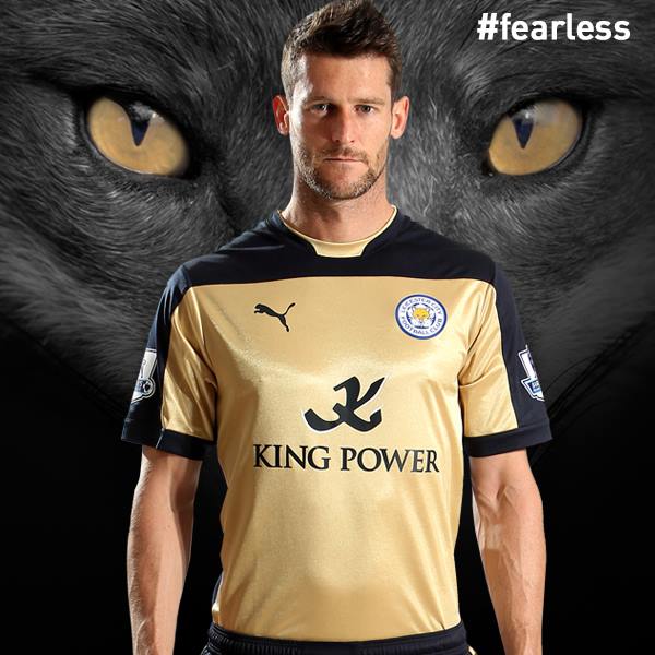 Leicester Kits 14/15 #9ine  Leicester city football club, Leicester city  football, Leicester city