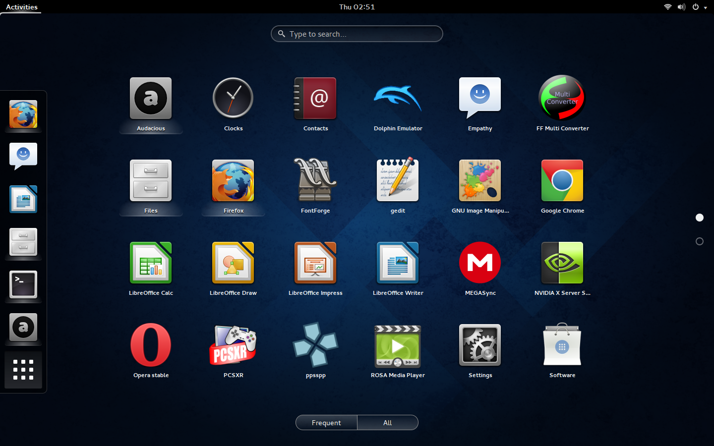 Install Dolphin Emulator On Ubuntu Gnome Screenshots