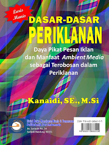 Buku "Dasar PERIKLANAN" Laris-Manis