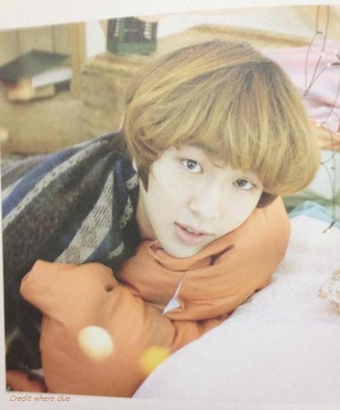 Oddness/Weirdness: Shinee Sherlock Photobook MegaPost