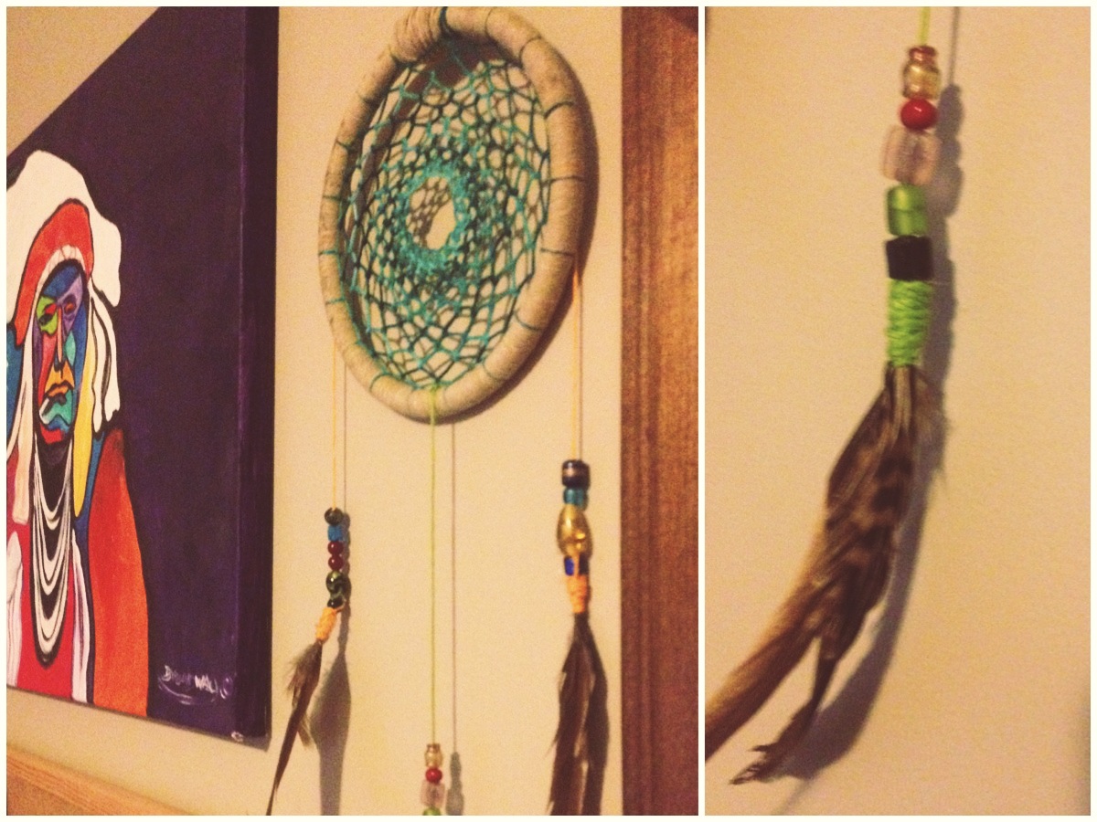 Ashley Thunder Events DIY Dream Catcher By The Most Creative One of
