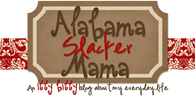 Alabama Slacker Mama