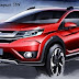 Terbaru Honda BR-V dengan Versi SUV