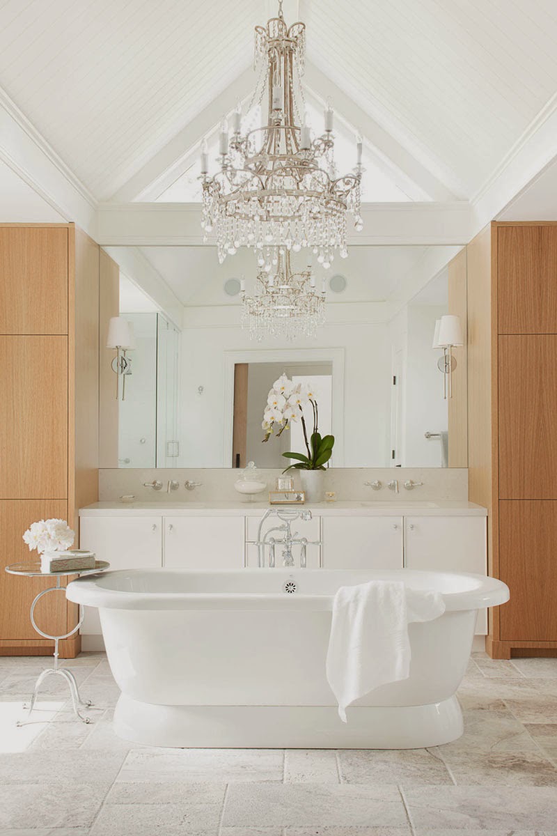 Very glamorous modern bathroom Daily Dream Decor Bloglovin’