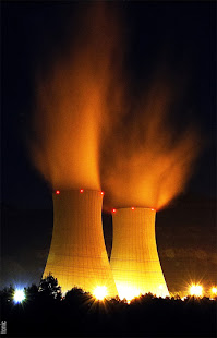Plantas nucleares