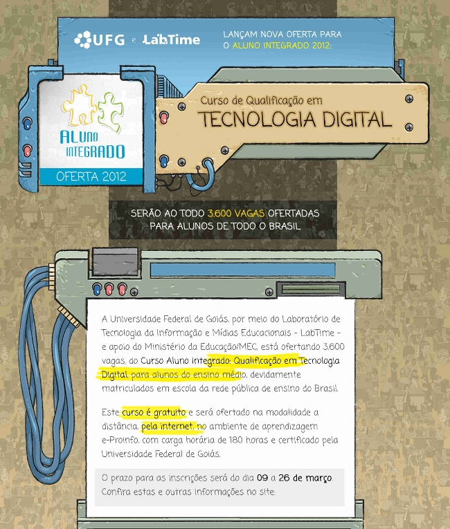 So cursos gratis