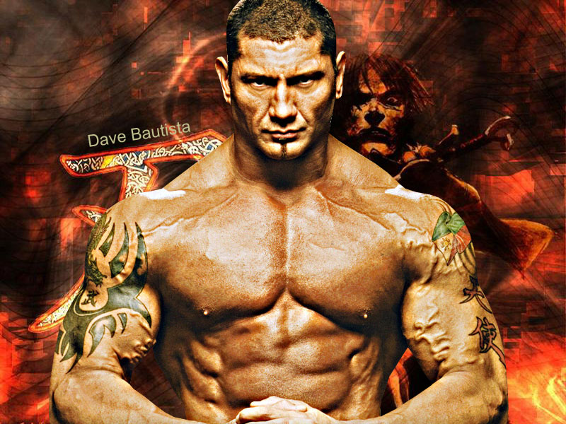 Wallpapers Download: Dave Bautista Latest Wallpapers