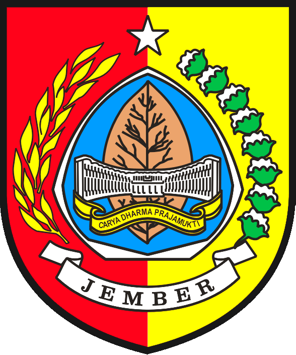 logo pemkab jember