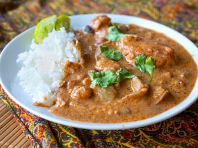 Massaman Curry Makanan Paling Enak Di Dunia