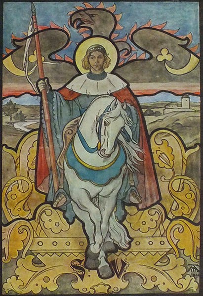 Today with the Saints: September 28: St. Wenceslaus