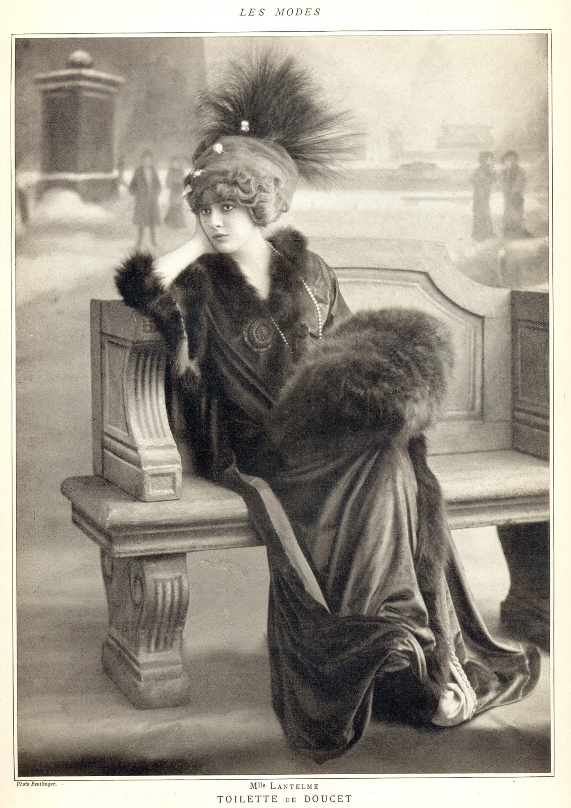 La Vie De Polichinelle [1907]