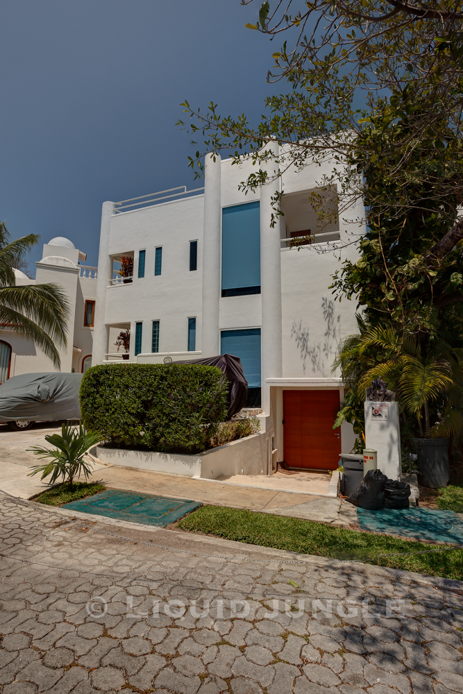 Exquisite Home for Sale in Playacar Phase 2
