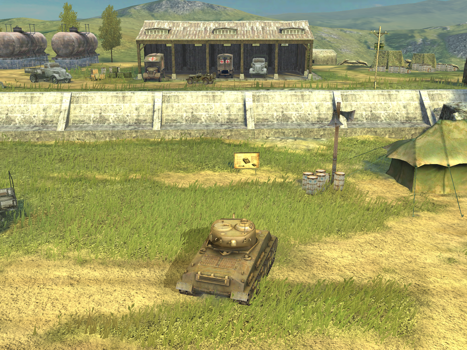 world of tanks