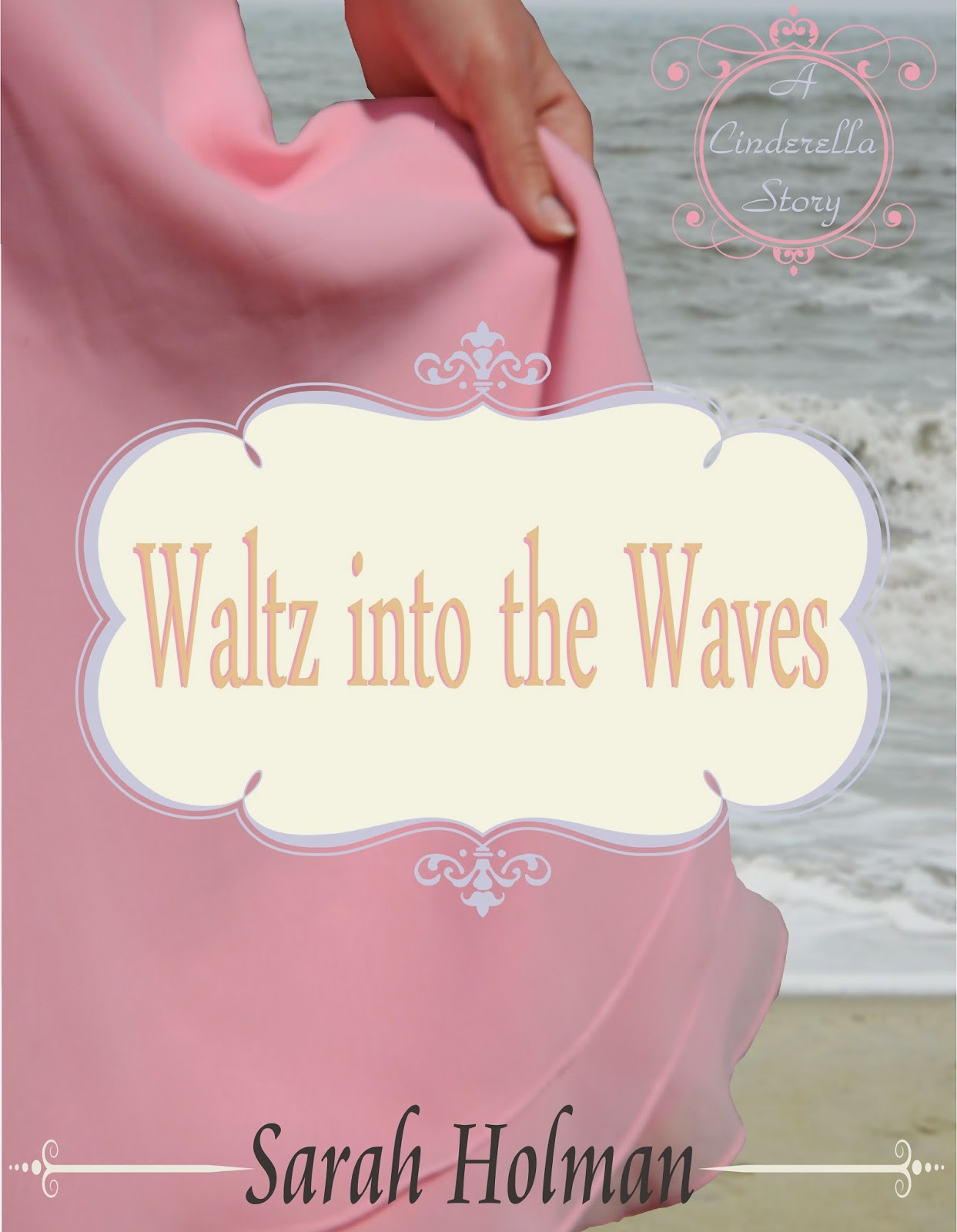 waltz into the waves by sarah holman